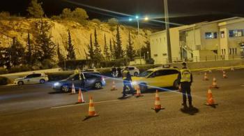 ΕΛ.ΑΣ.: 41.000 αλκοτέστ και 9 συλλήψεις στην Αθήνα